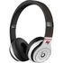 NFL Tampa Bay Buccaneers White Striped Beats Solo 3 Wireless Skin